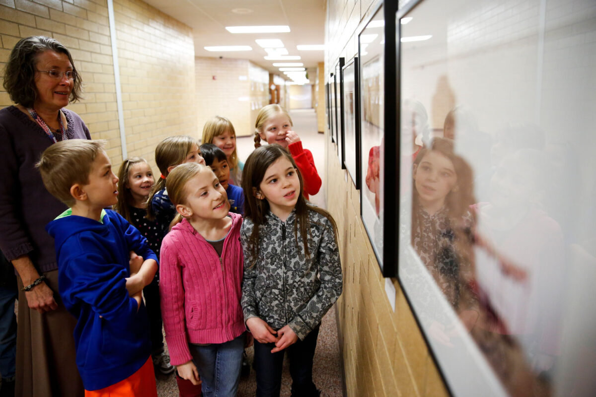 Remnants of the Silk Road on display at Mapleton school News, Sports